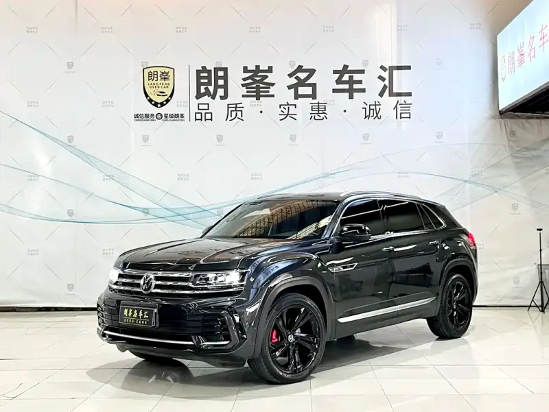 Volkswagen Teramont, 2023