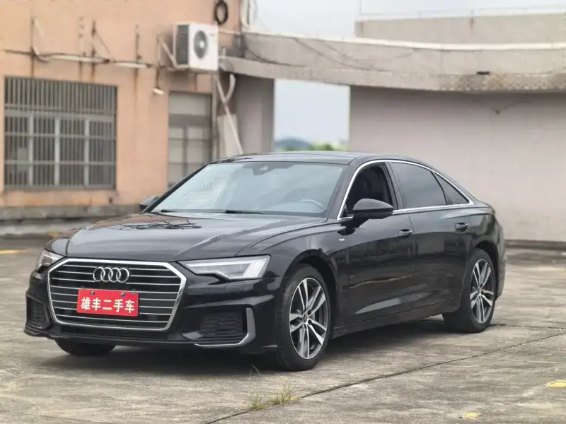 Audi A6L, 2022