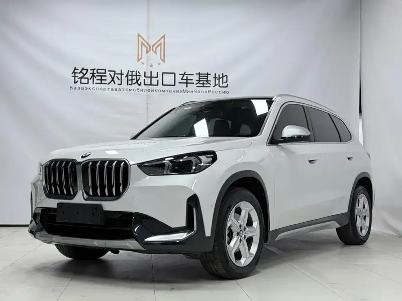 BMW X1, 2024