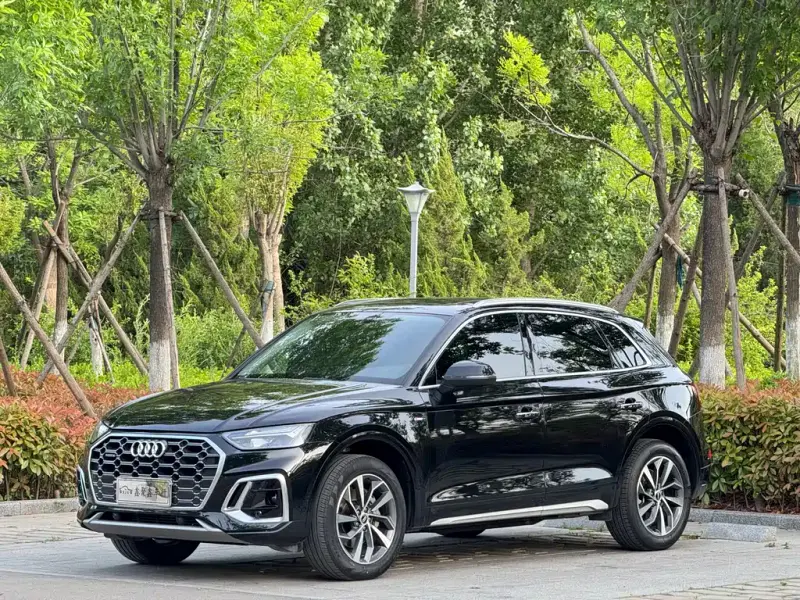Audi Q5L, 2023