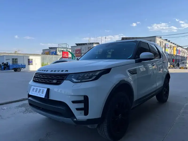 Land Rover Discovery, 2018