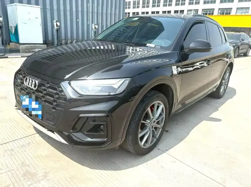 Audi Q5L, 2023