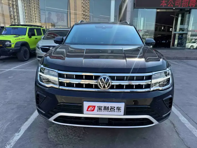 Volkswagen Teramont, 2024