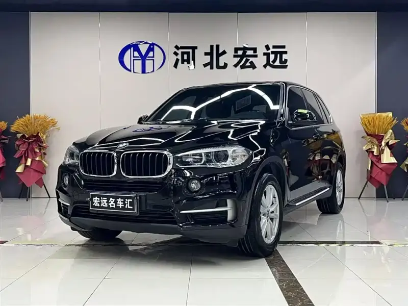 BMW X5 (Import), 2018