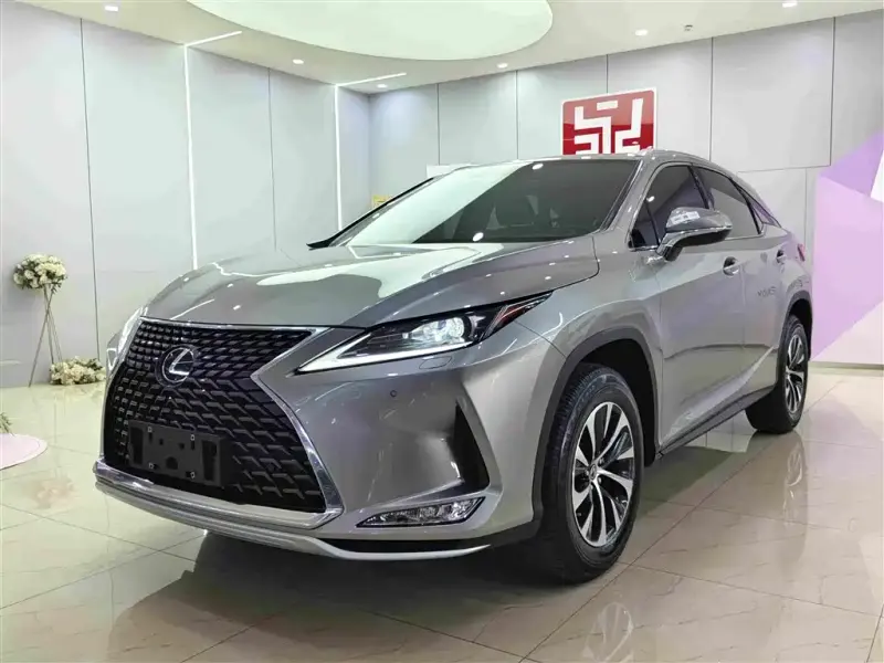 Lexus RX, 2022