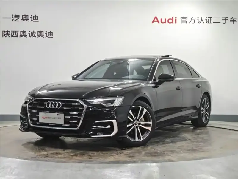 Audi A6L, 2024