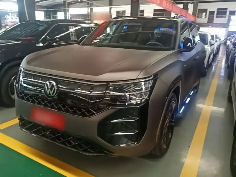 Volkswagen Teramont, 2025