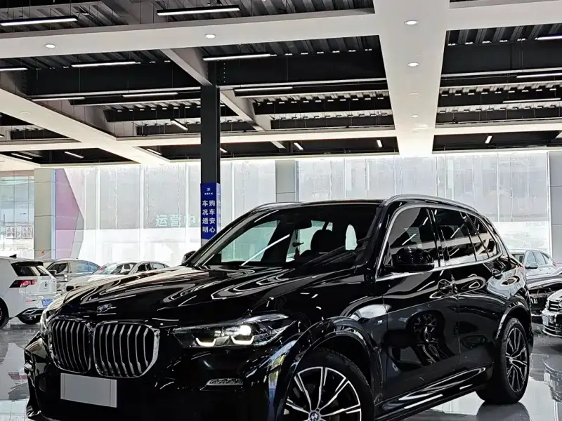 BMW X5 (Import), 2021