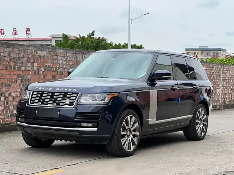 Land Rover Range Rover, 2015