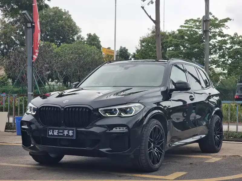 BMW X5 (Import), 2020