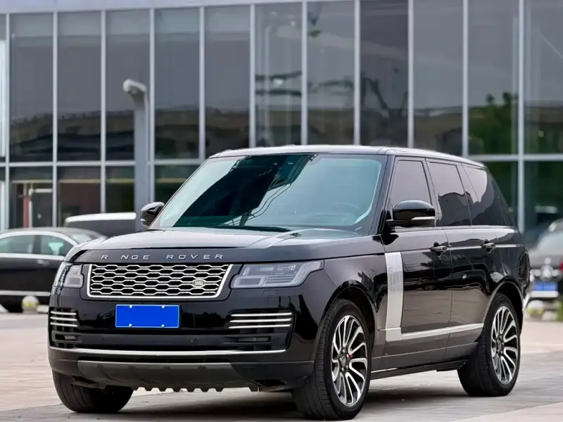 Land Rover Range Rover, 2020