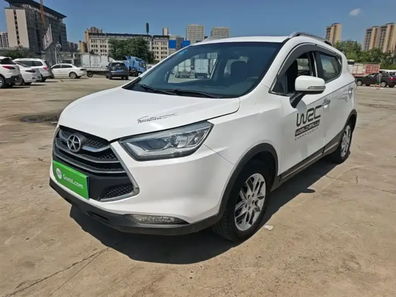 JAC Refine S3, 2015