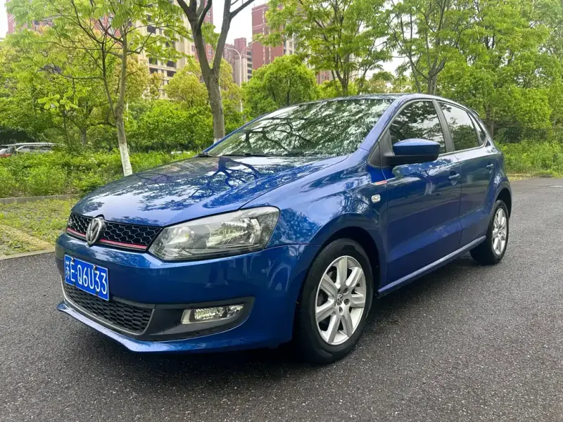 Volkswagen Polo, 2011