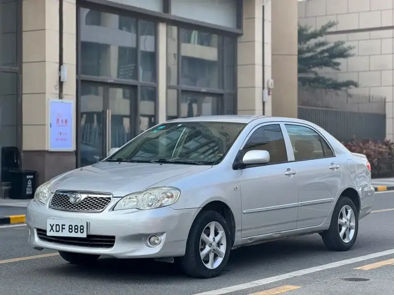 Toyota Corolla, 2011