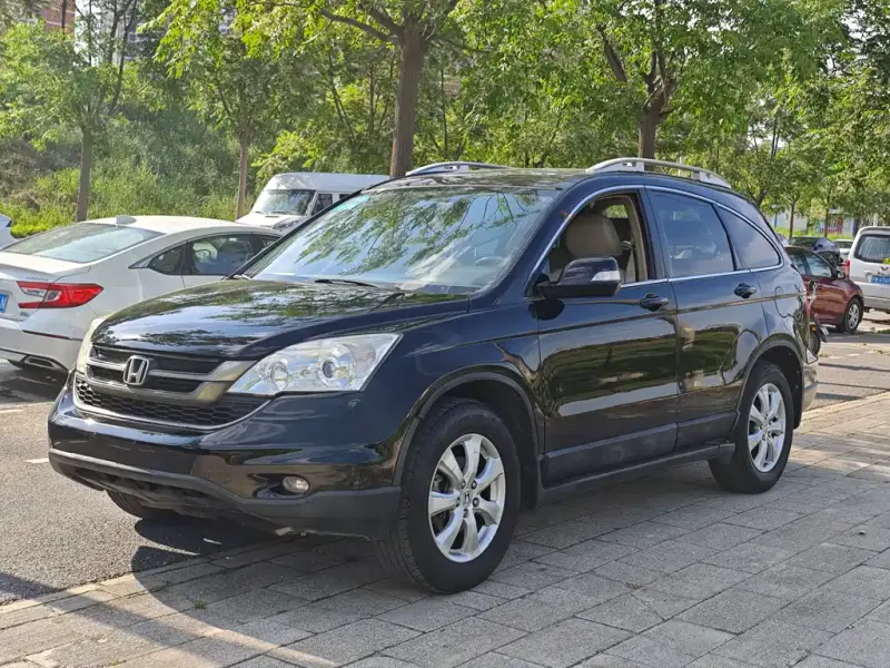 Honda CR-V, 2010