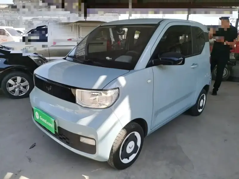Wuling MINIEV, 2023