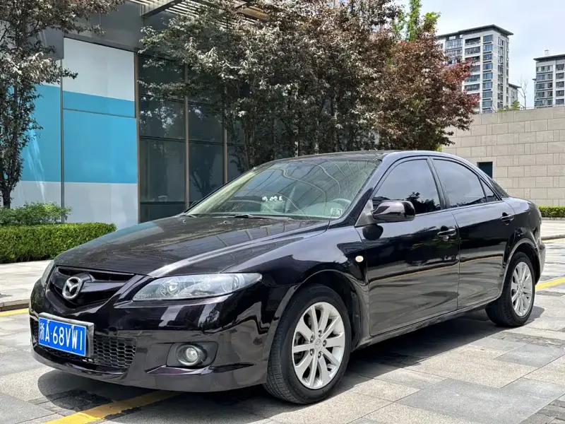 Mazda 6, 2013