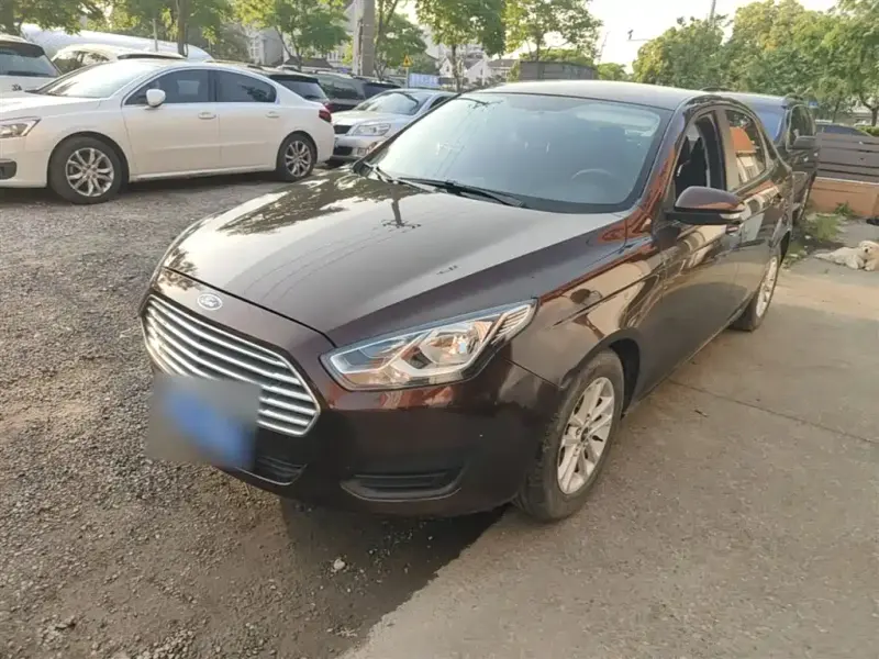 Ford Escort, 2020