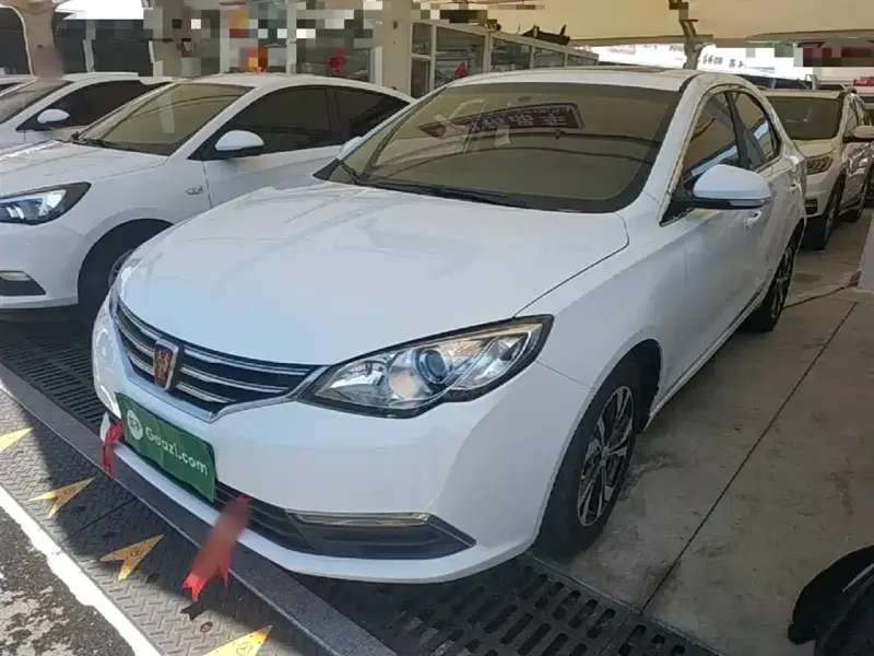 Roewe 360, 2017