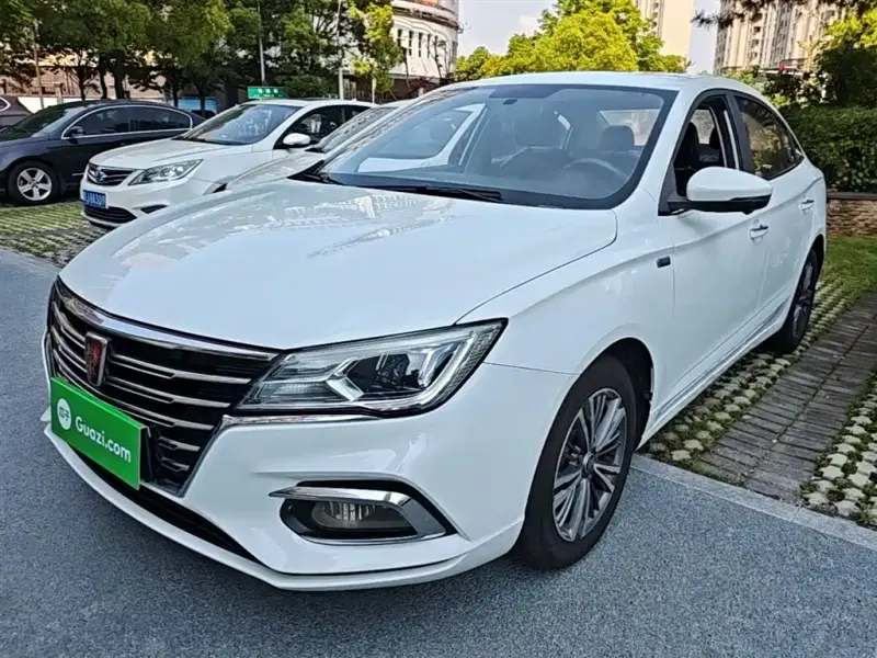 Roewe i5, 2019