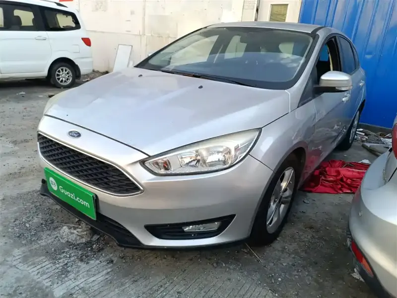 Ford Focus, 2016