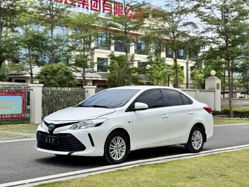 Toyota Vios, 2020