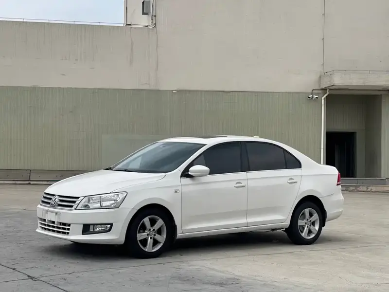 Volkswagen Santana, 2016