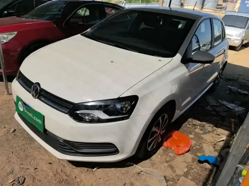 Volkswagen Polo, 2018