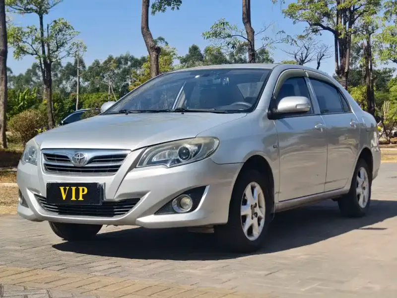 Toyota Corolla, 2014