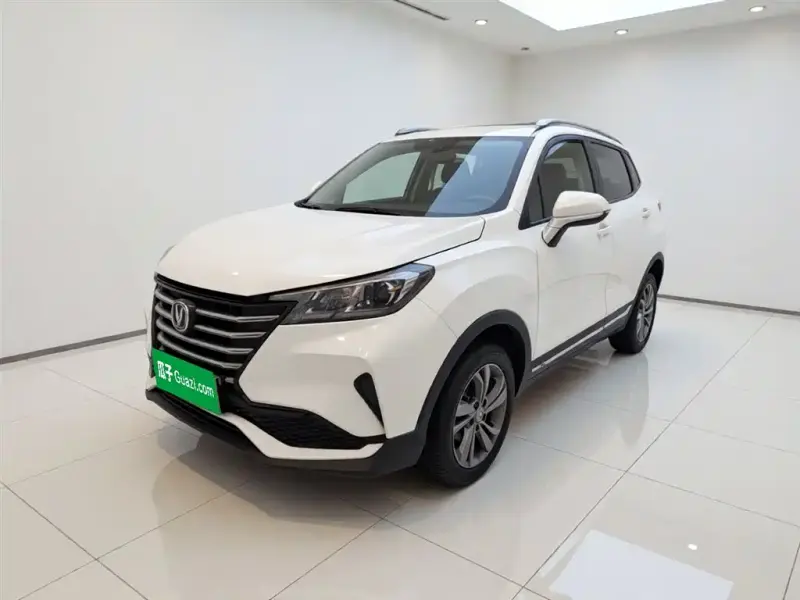 Changan CS15, 2020