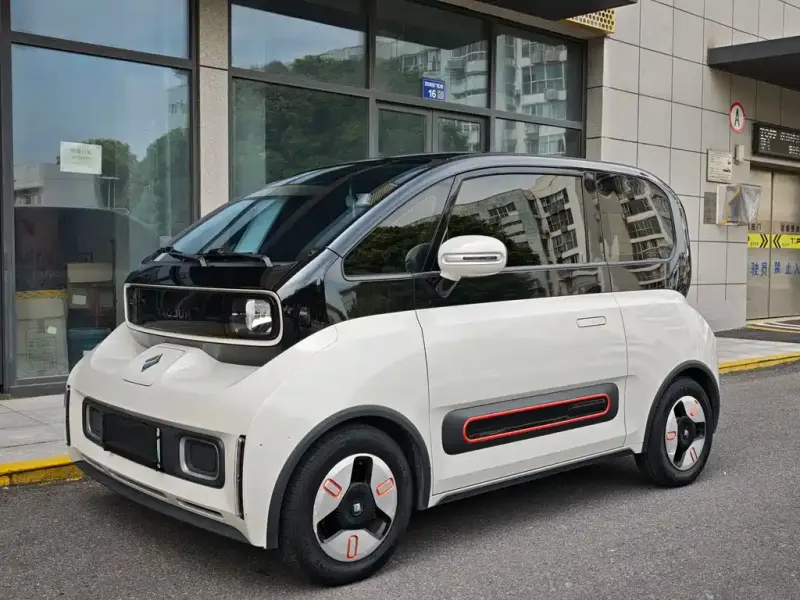 Baojun KiWi EV, 2022