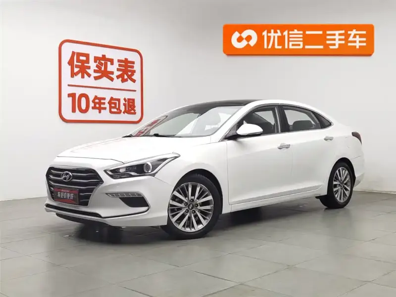 Hyundai Mistra, 2017