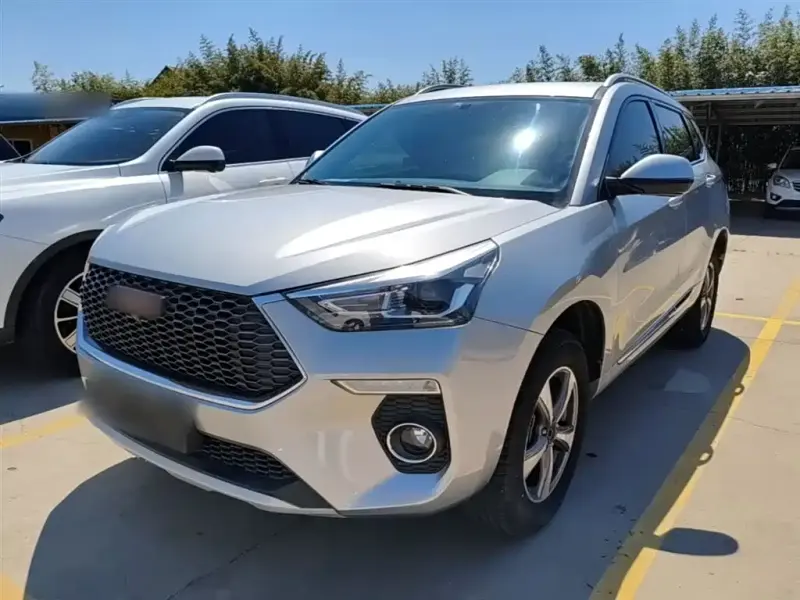 Haval H6 Coupe, 2018