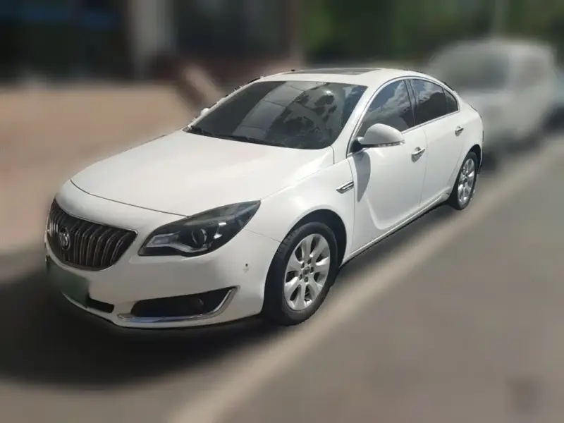 Buick Regal, 2016
