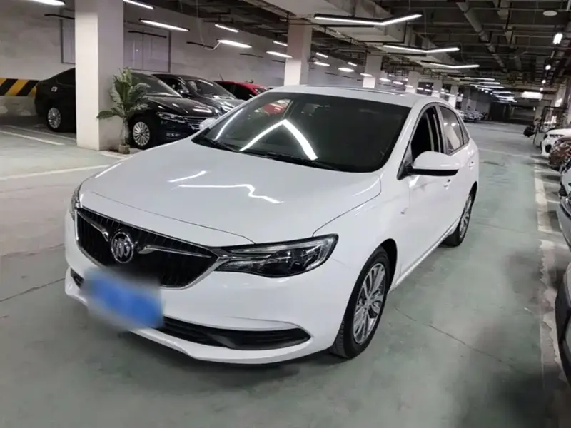 Buick Excelle, 2020