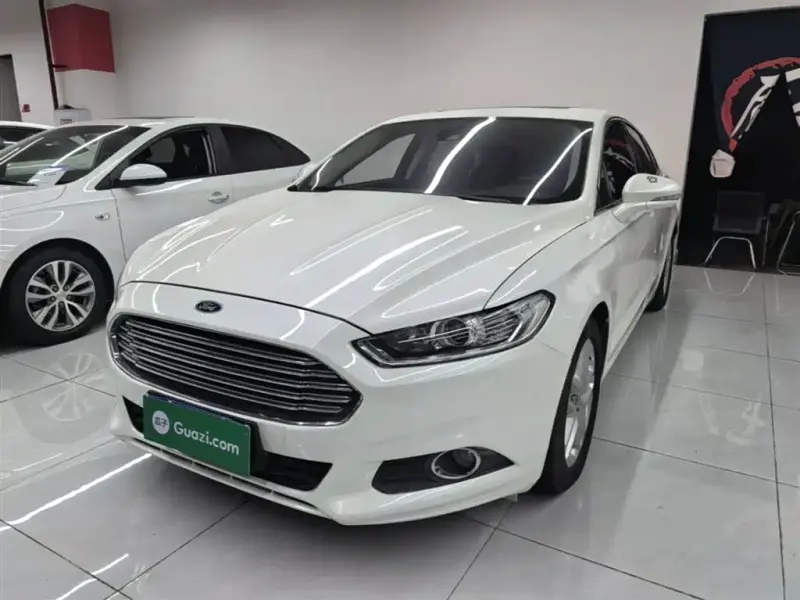 Ford Mondeo, 2016