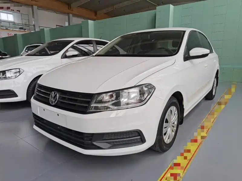 Volkswagen Santana, 2019