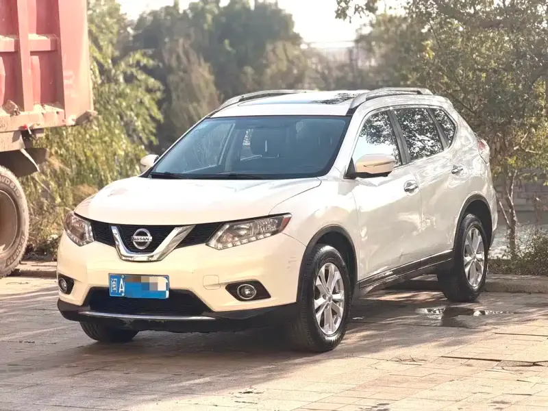 Nissan X-Trail, 2017