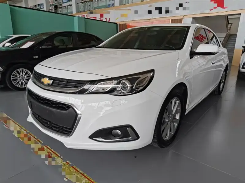 Chevrolet Malibu, 2017