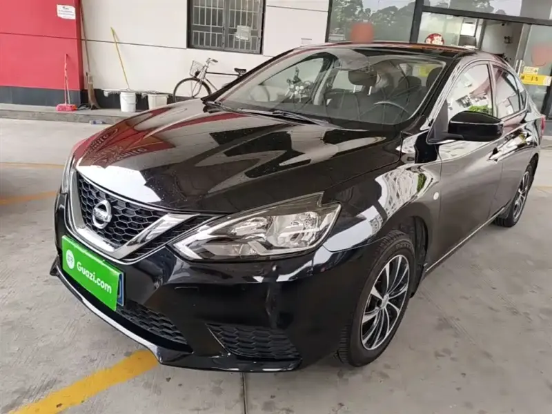 Nissan Sylphy, 2021