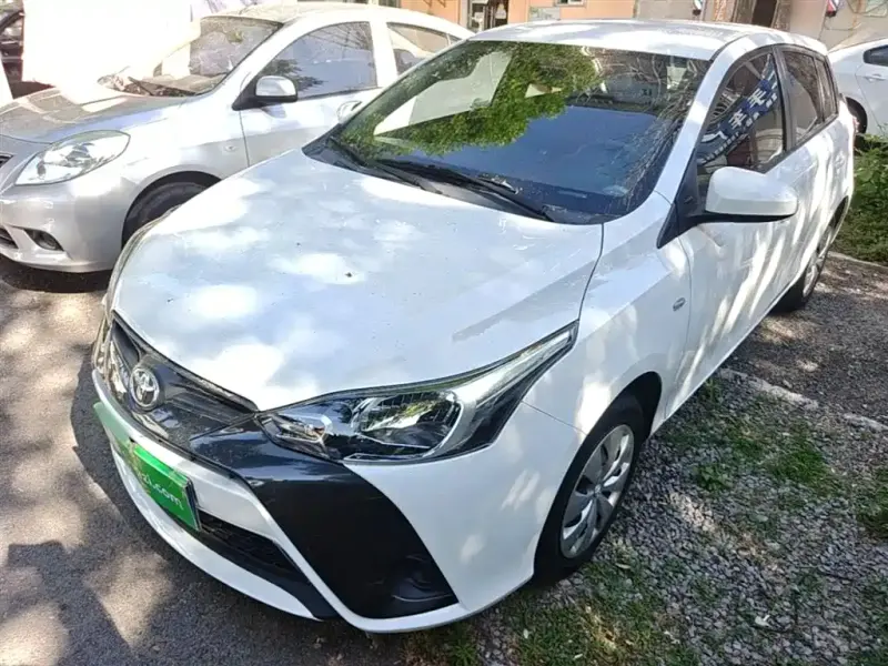 Toyota Yaris L, 2019