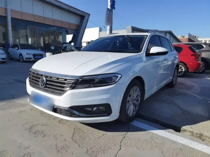 Volkswagen Lavida, 2019