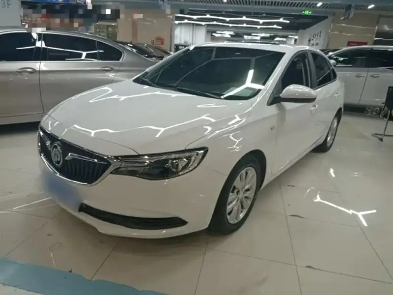 Buick Excelle, 2022