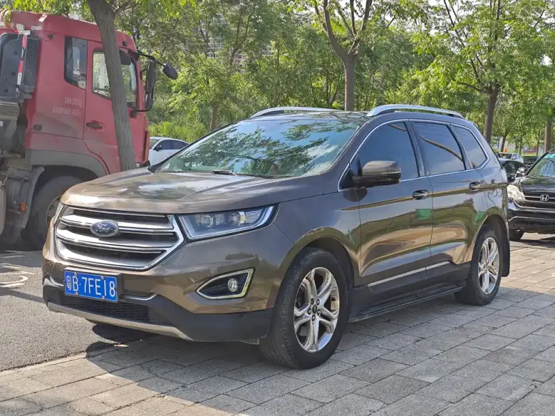 Ford Edge, 2016