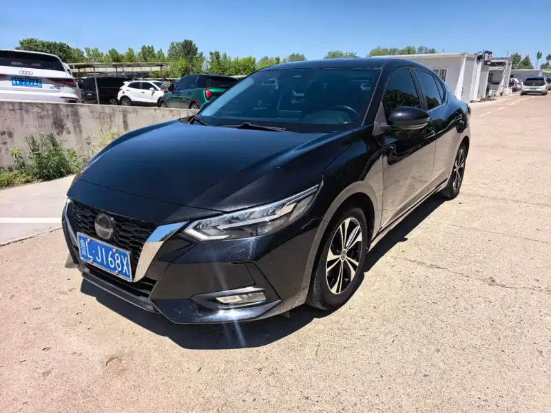 Nissan Sylphy, 2020