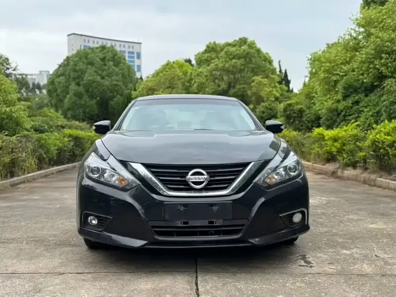 Nissan Teana, 2018