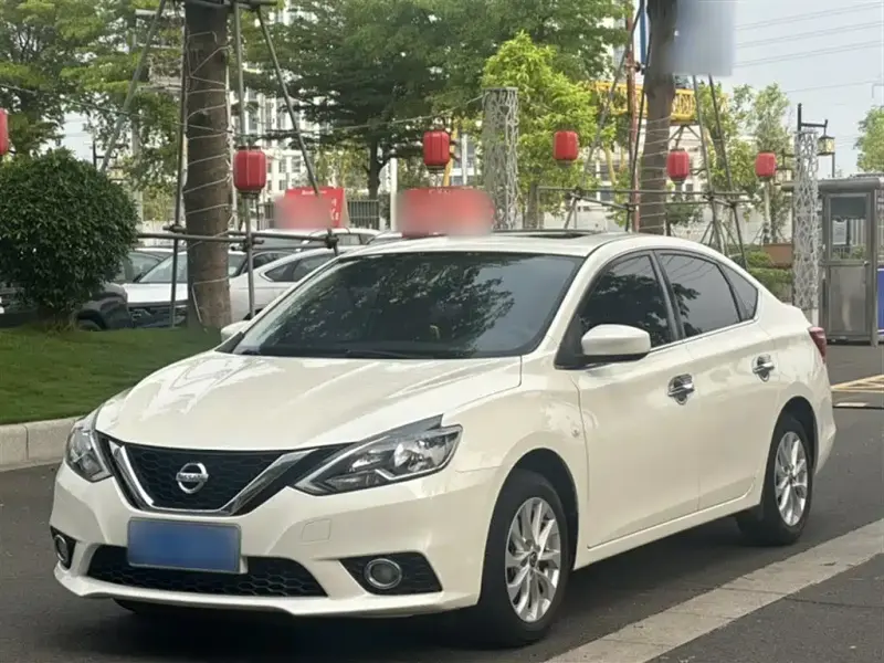 Nissan Sylphy, 2019