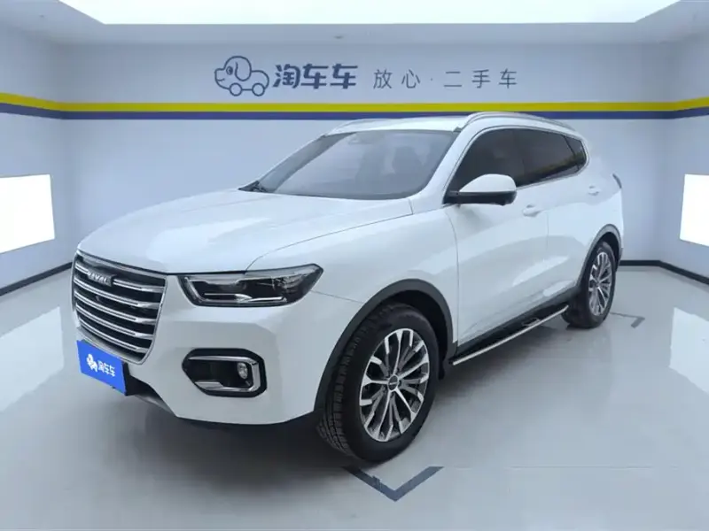 Haval H6, 2019