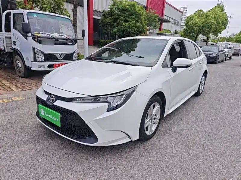 Toyota Levin, 2022