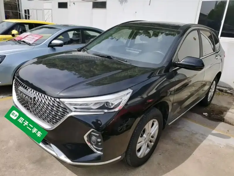 Haval M6, 2022